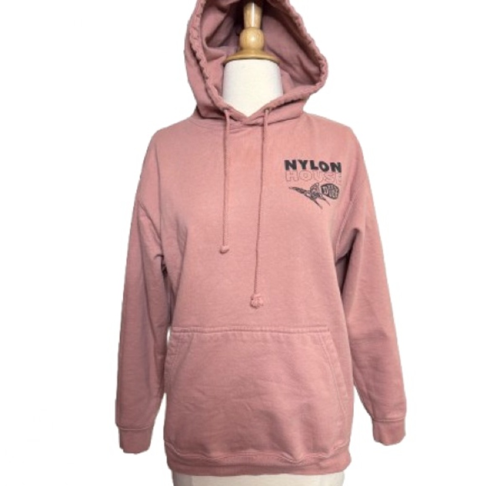 Hey Dude Women's Dusty Rose Hoodie